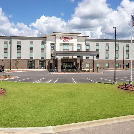 Hampton Inn Camden, Sc Εξωτερικό φωτογραφία