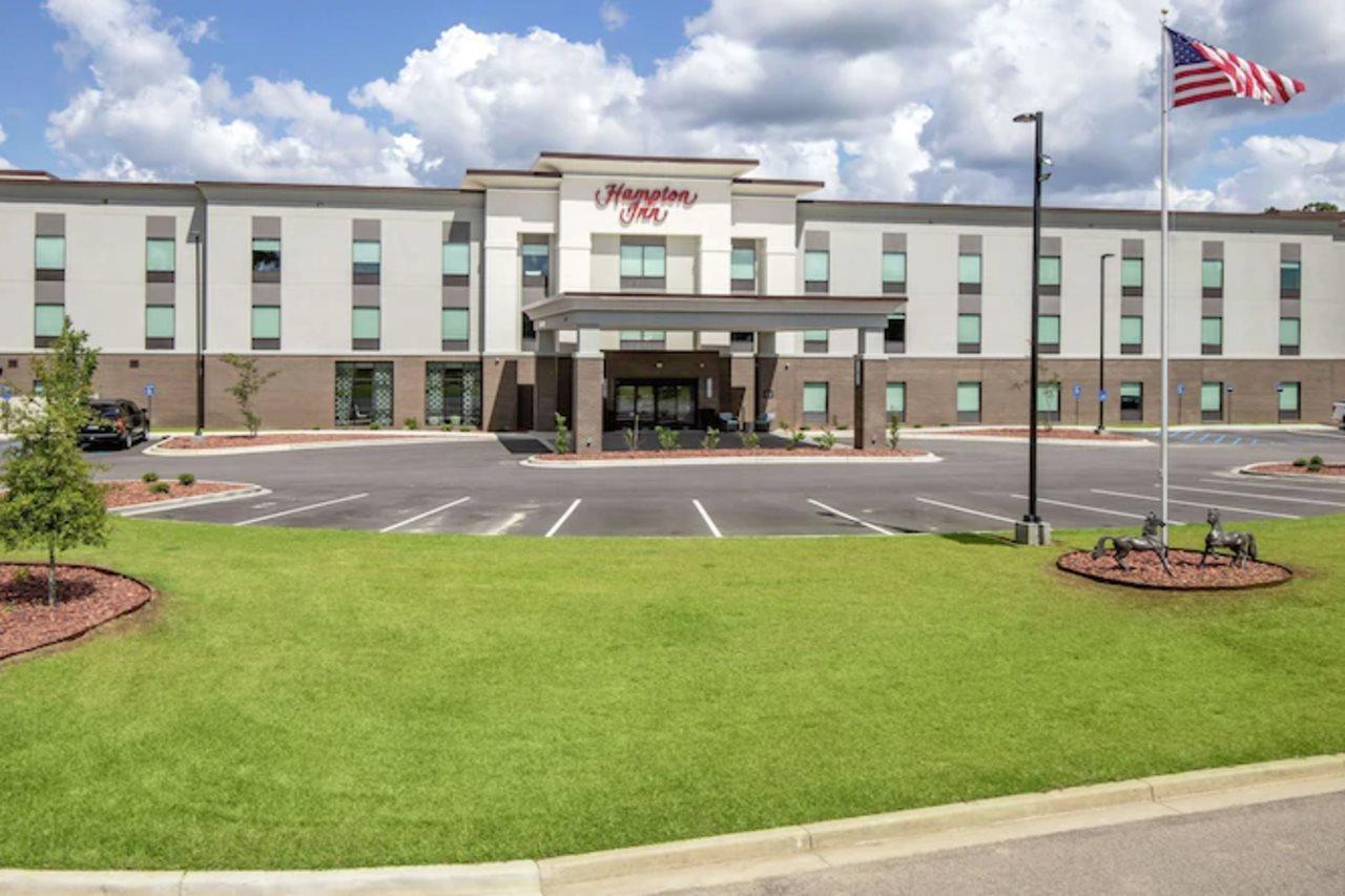 Hampton Inn Camden, Sc Εξωτερικό φωτογραφία