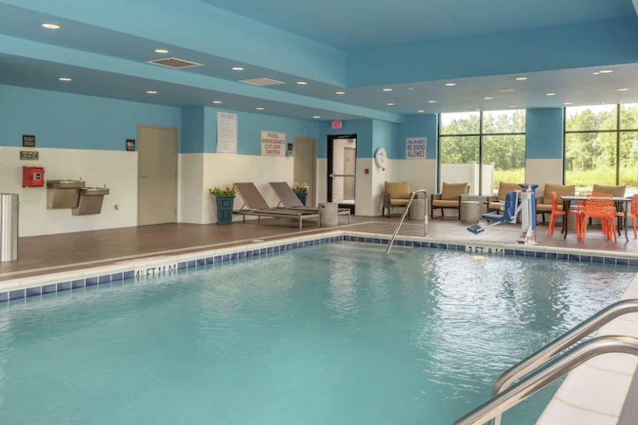 Hampton Inn Camden, Sc Εξωτερικό φωτογραφία