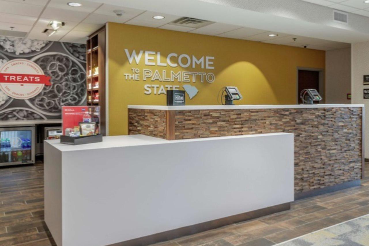 Hampton Inn Camden, Sc Εξωτερικό φωτογραφία