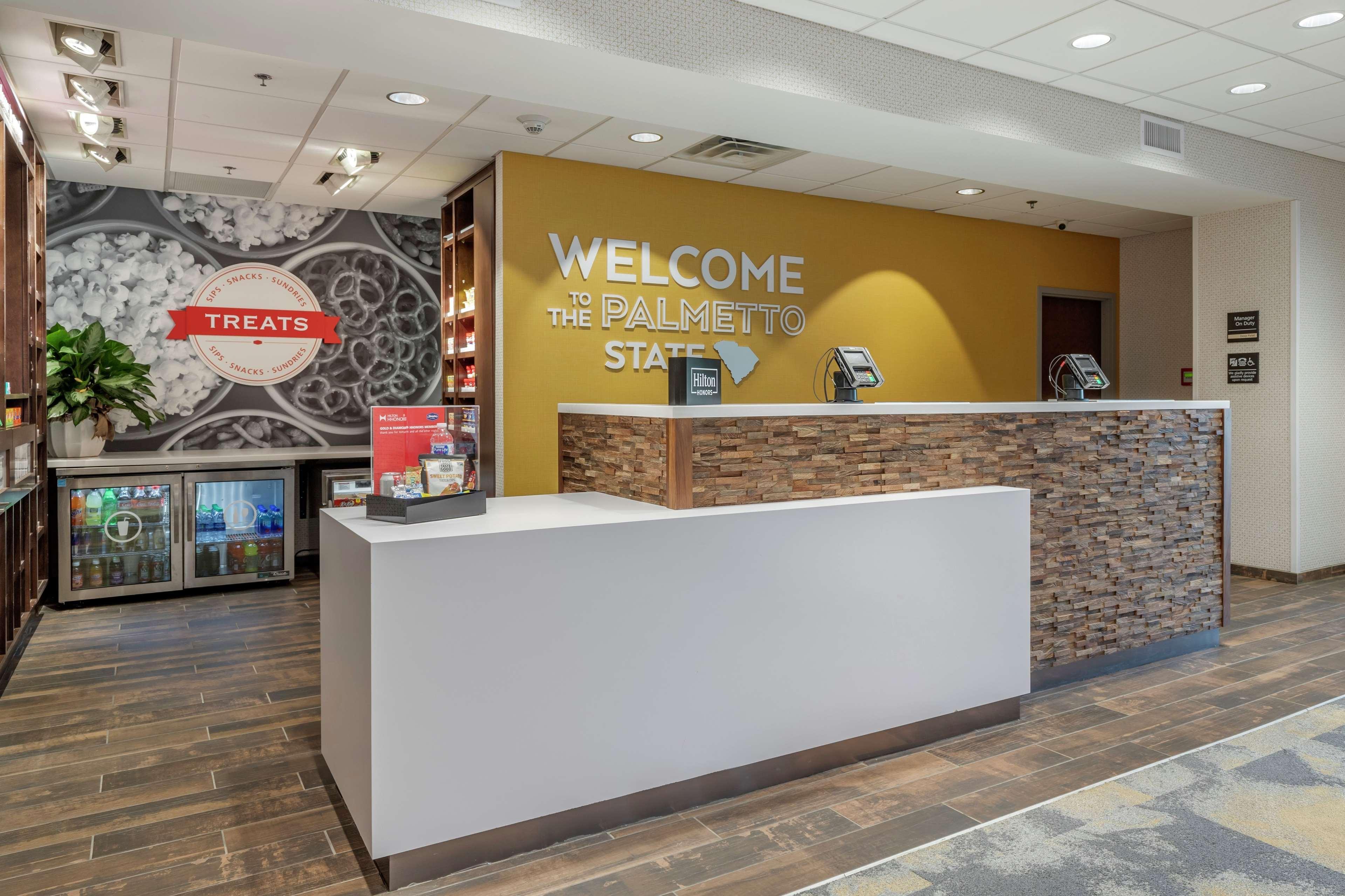Hampton Inn Camden, Sc Εξωτερικό φωτογραφία