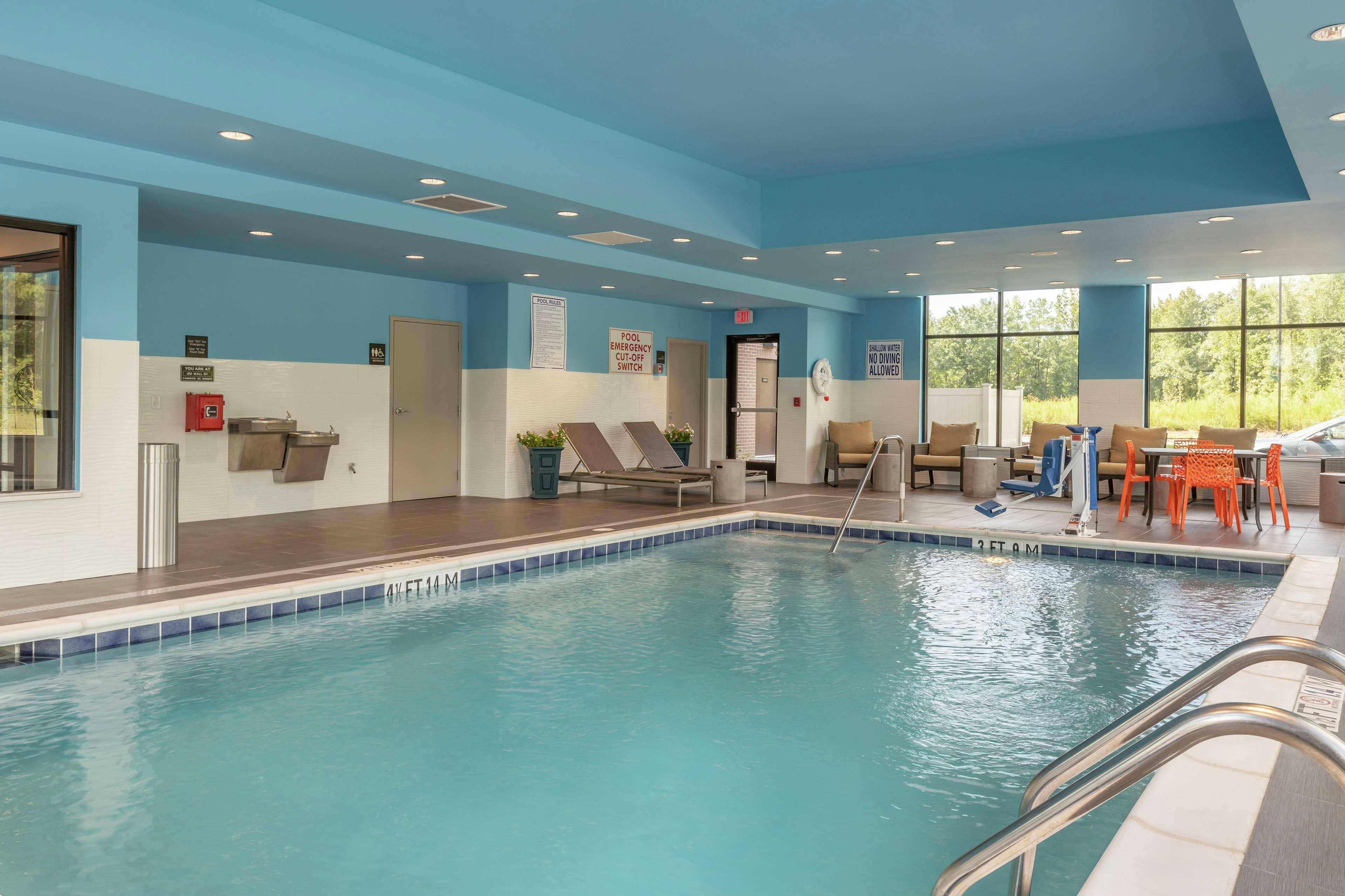 Hampton Inn Camden, Sc Εξωτερικό φωτογραφία