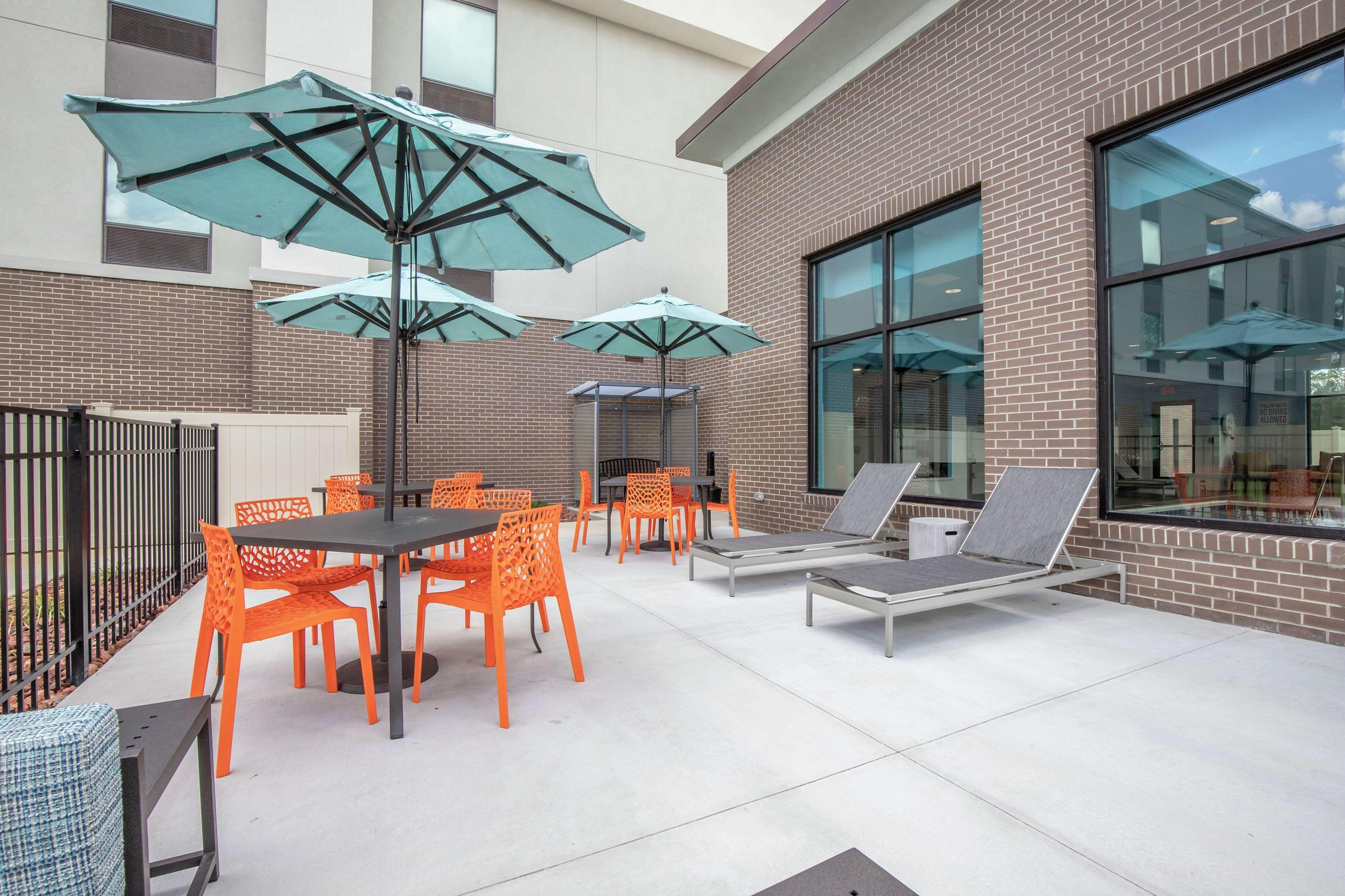 Hampton Inn Camden, Sc Εξωτερικό φωτογραφία