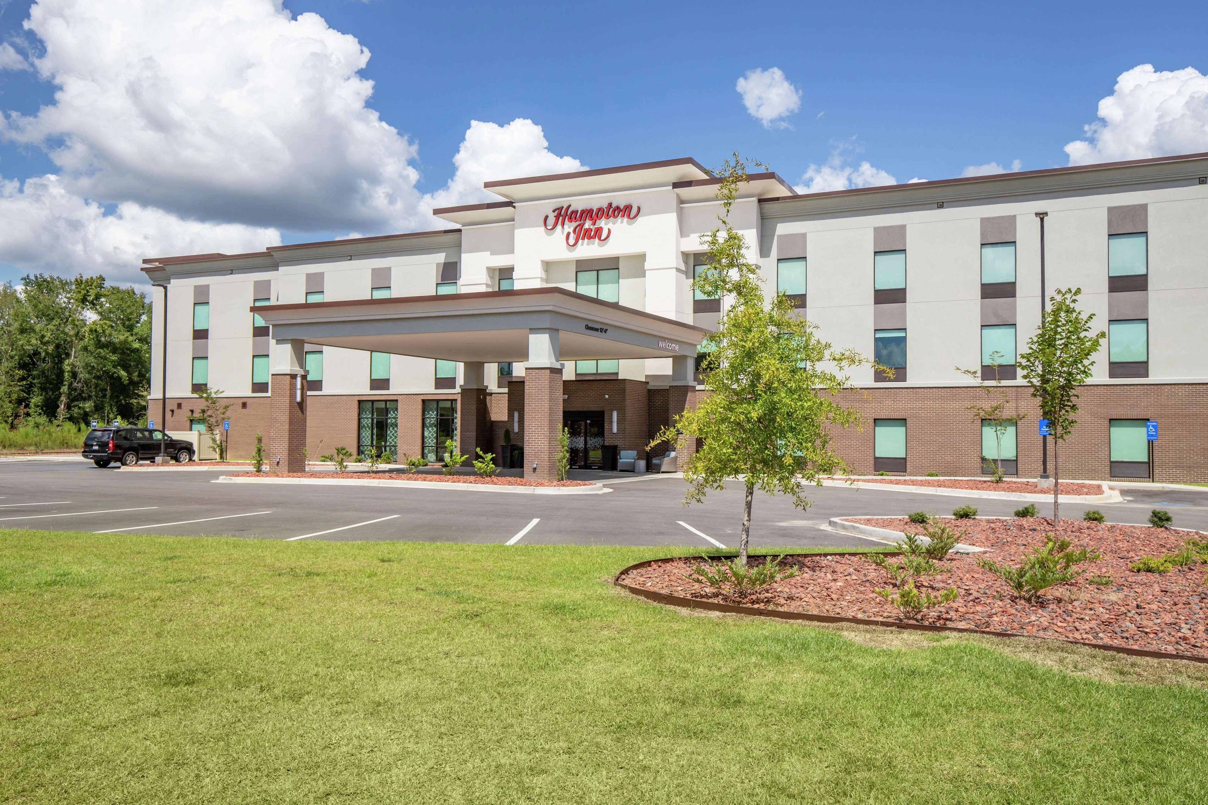 Hampton Inn Camden, Sc Εξωτερικό φωτογραφία
