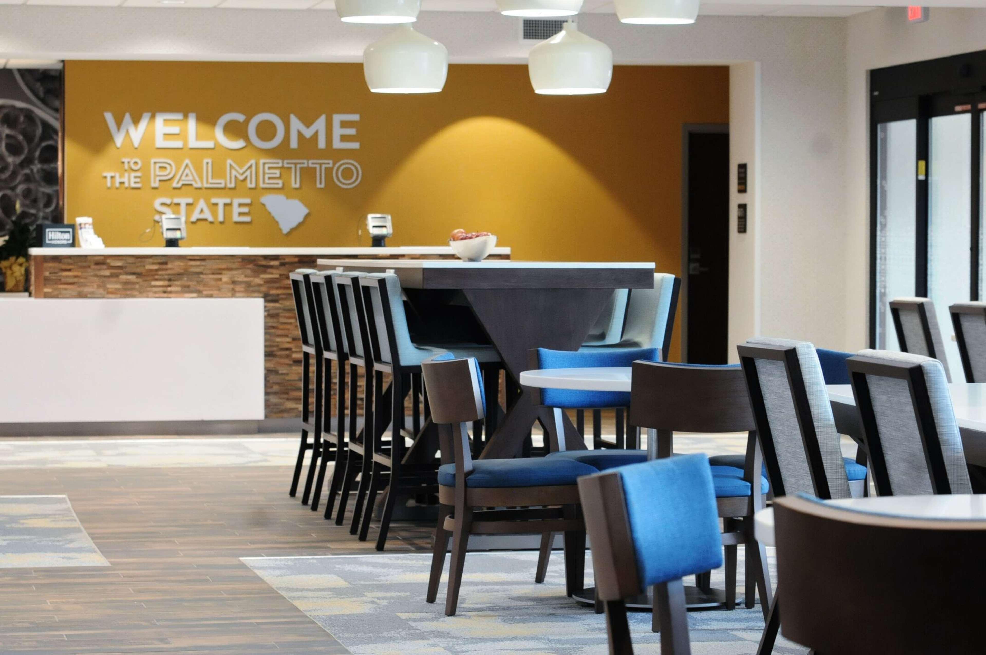 Hampton Inn Camden, Sc Εξωτερικό φωτογραφία