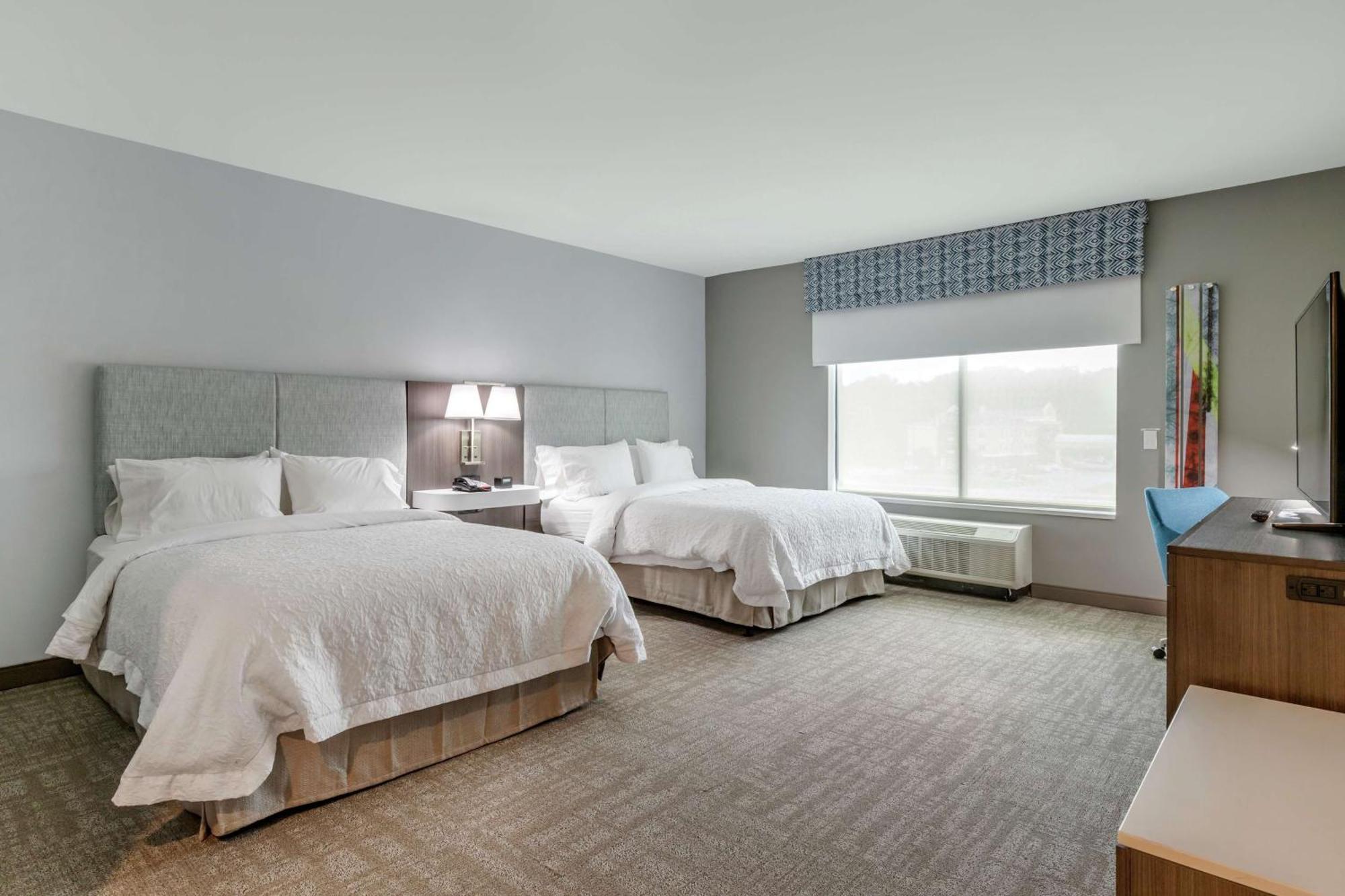 Hampton Inn Camden, Sc Εξωτερικό φωτογραφία